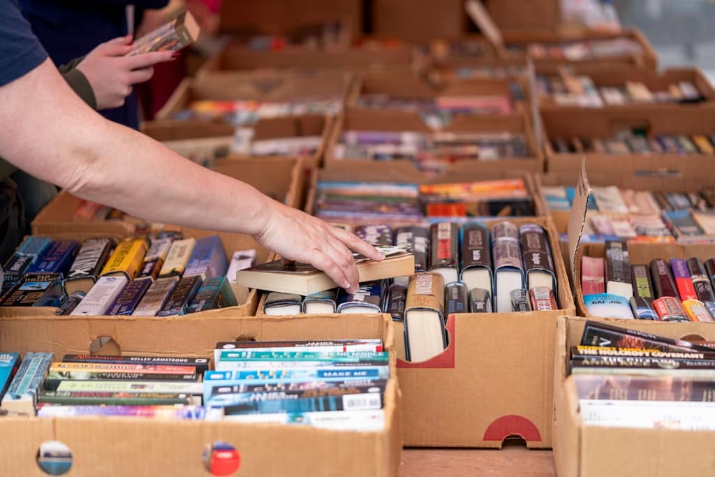 anthony schiliro PDX Book Fest