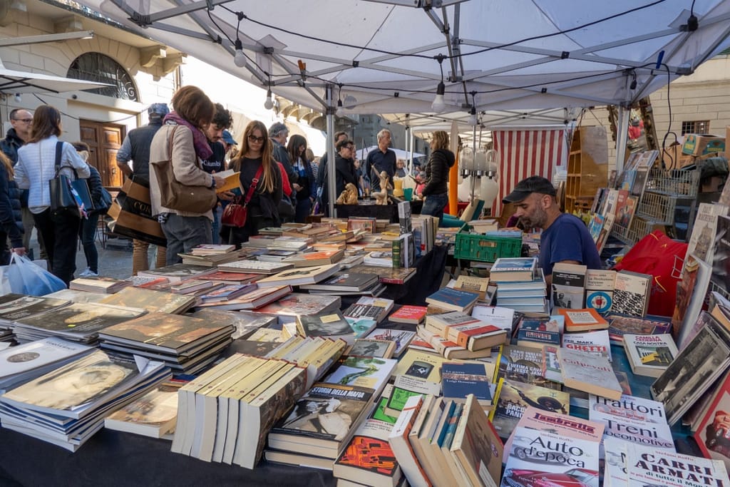 Anthony Schiliro The World’s Most Influential Book Festivals for Curious Readers