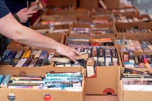 anthony schiliro PDX Book Fest